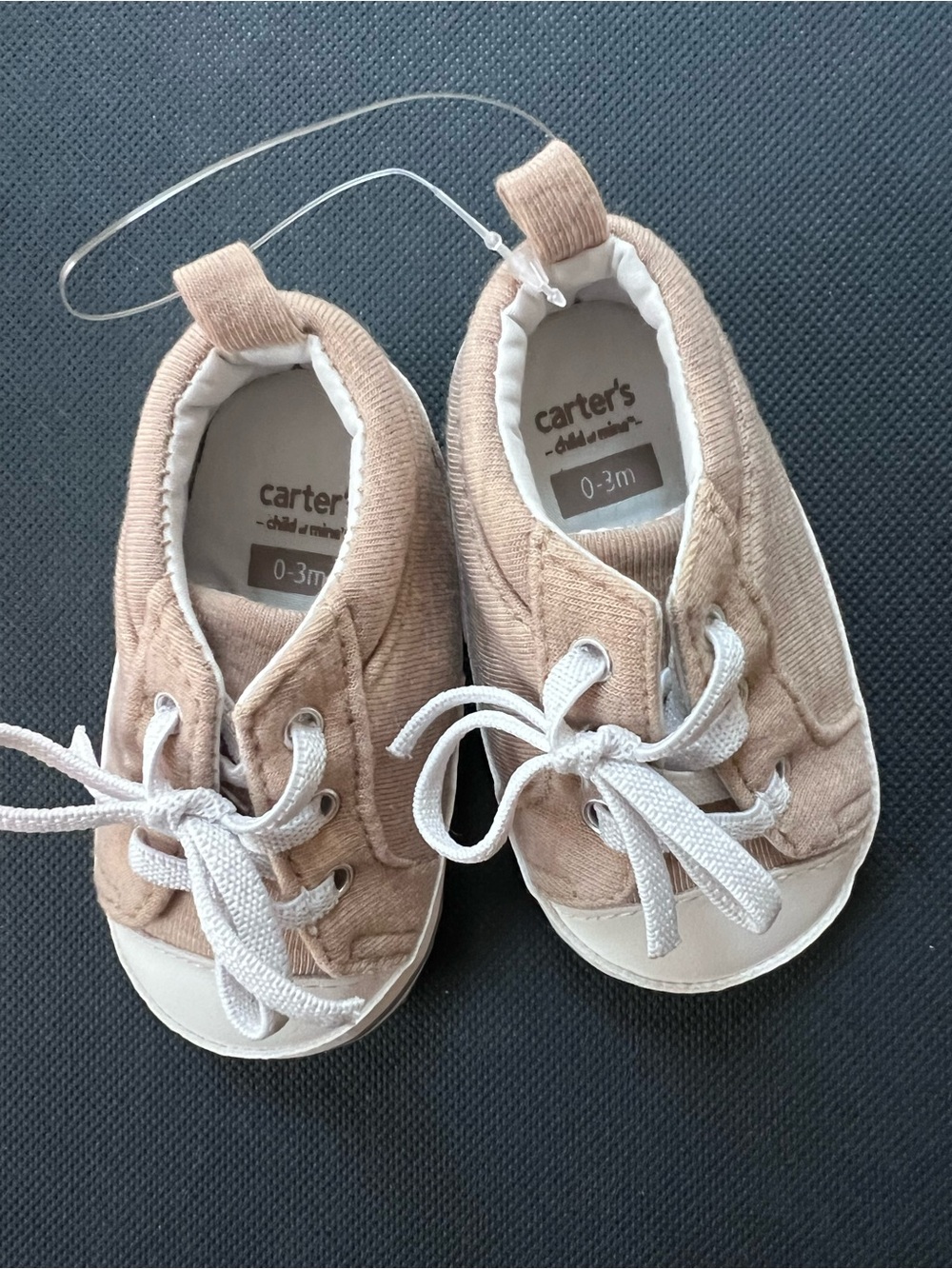 Carters Child Of Mine Shoes